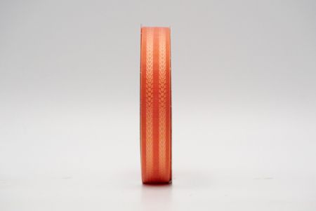 Smoke Pink Two Row “V” Design Ribbon_K1753-219